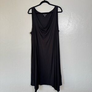 Eileen Fisher Cowlneck Dress